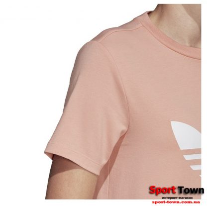 adidas Trefoil Tee DV2587 sport town .ua